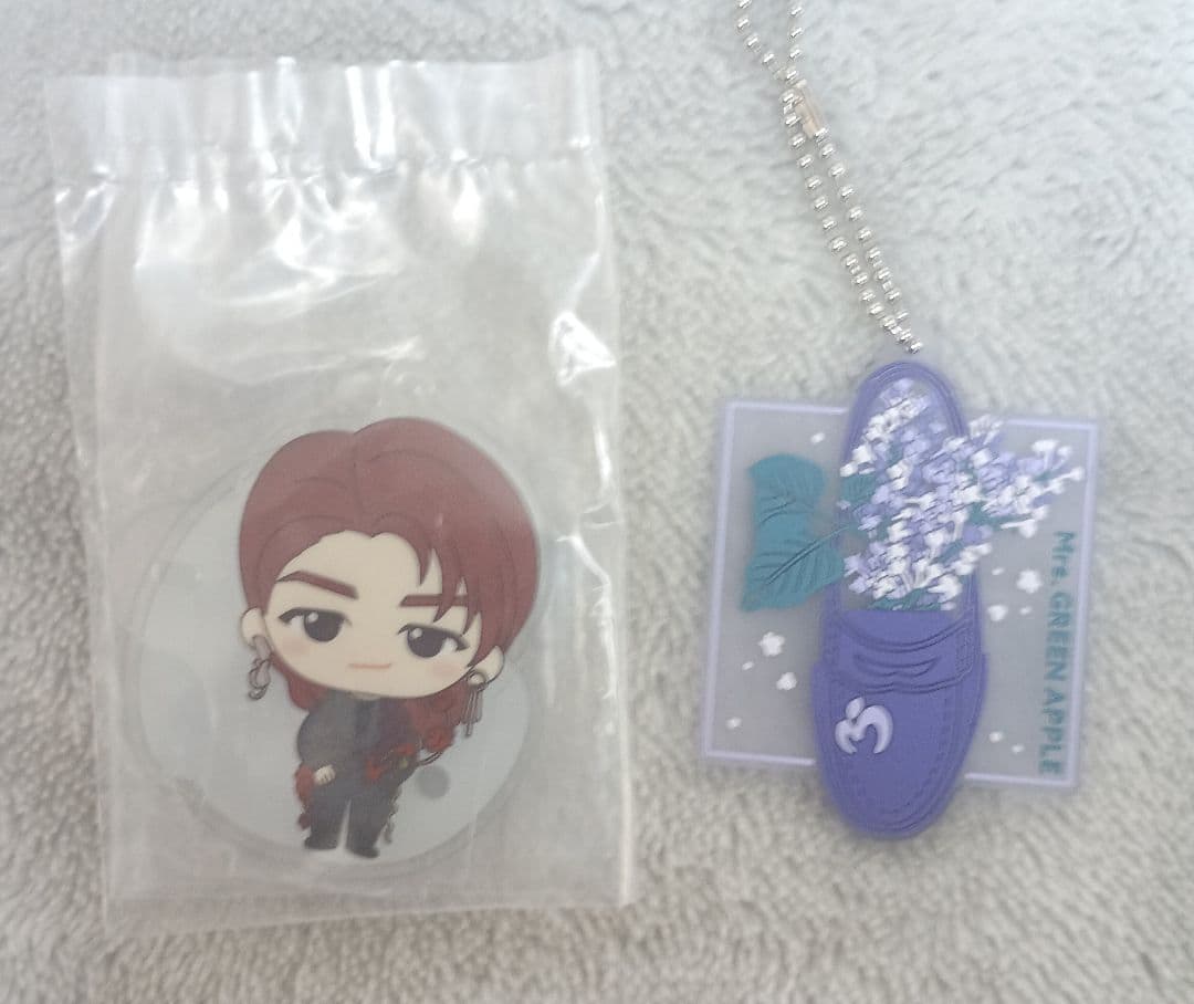 ミセス　まとめ売り　一番くじ　マグカップ　アクスタ　シート　ドームライト　ラバー