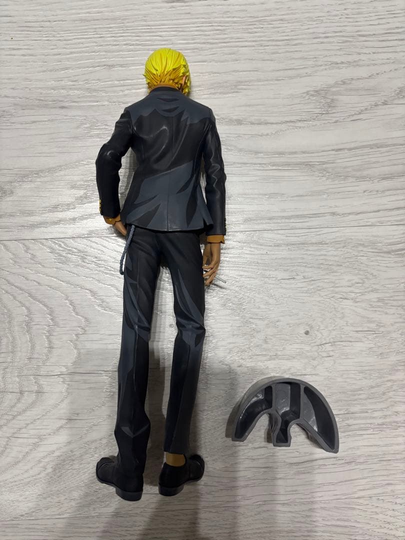 ワンピース SMSP SANJI サンジ 04 D賞 二次元彩色