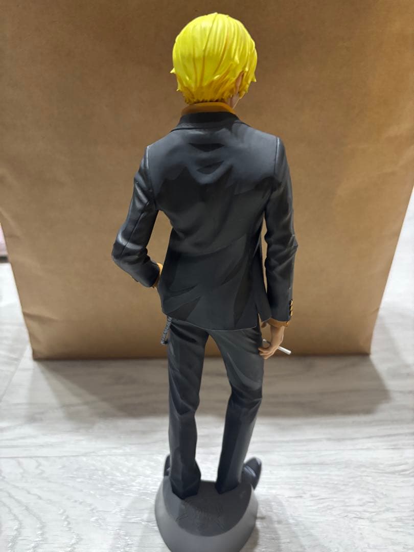 ワンピース SMSP SANJI サンジ 04 D賞 二次元彩色