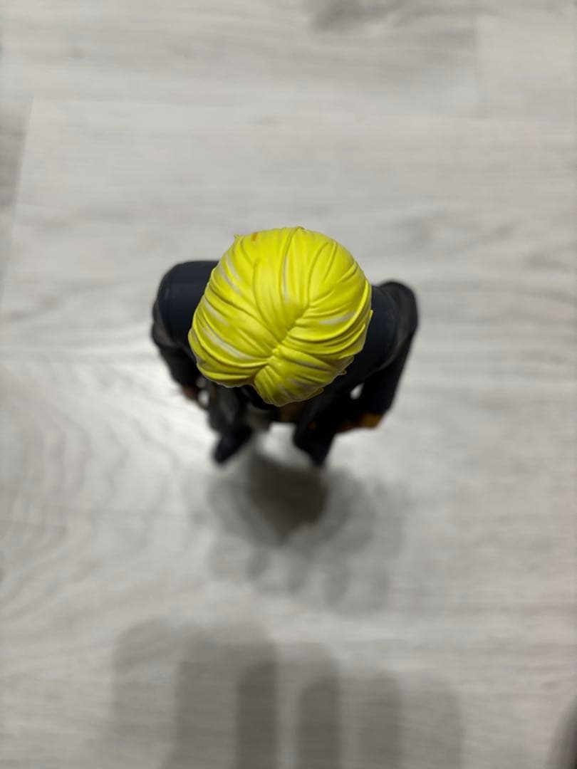 ワンピース SMSP SANJI サンジ 04 D賞 二次元彩色