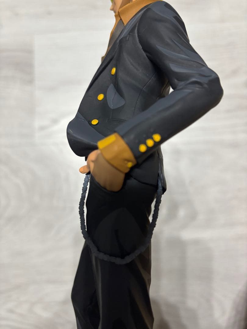 ワンピース SMSP SANJI サンジ 04 D賞 二次元彩色