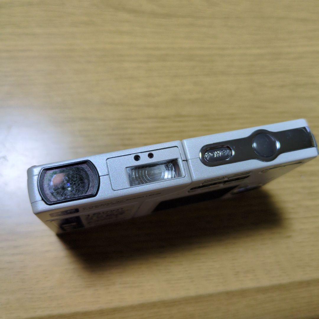 【ジャンク品】KYOCERA Finecam SL300R