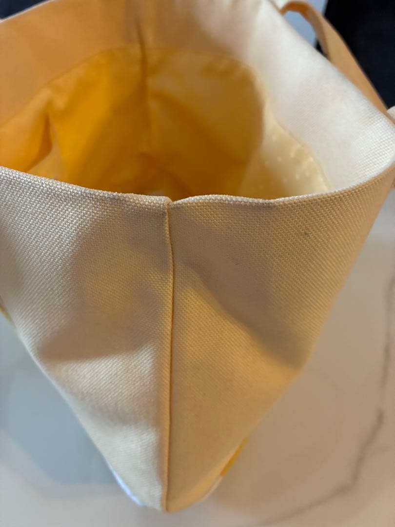 ちいかわ フェイラー トートバッグ うさぎ レモン