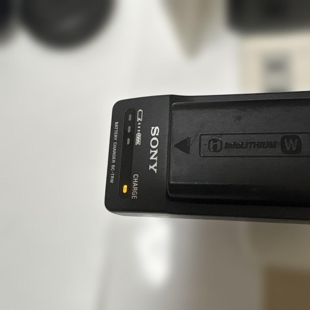 SONY α7II レンズ FE 28mm F2 充電機 バッテリー×2 セット