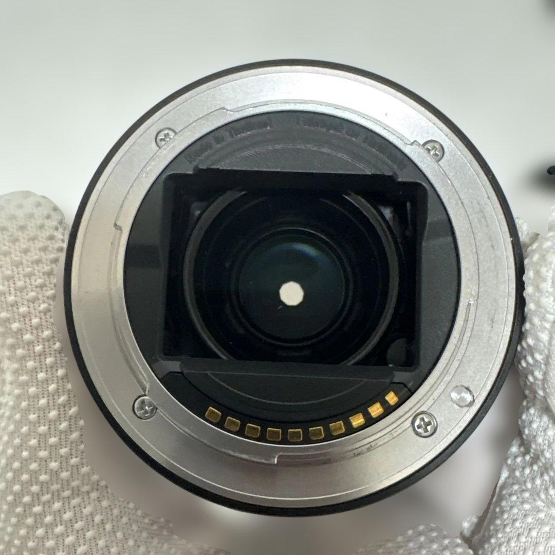 SONY α7II レンズ FE 28mm F2 充電機 バッテリー×2 セット