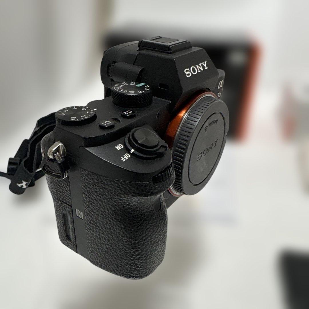 SONY α7II レンズ FE 28mm F2 充電機 バッテリー×2 セット