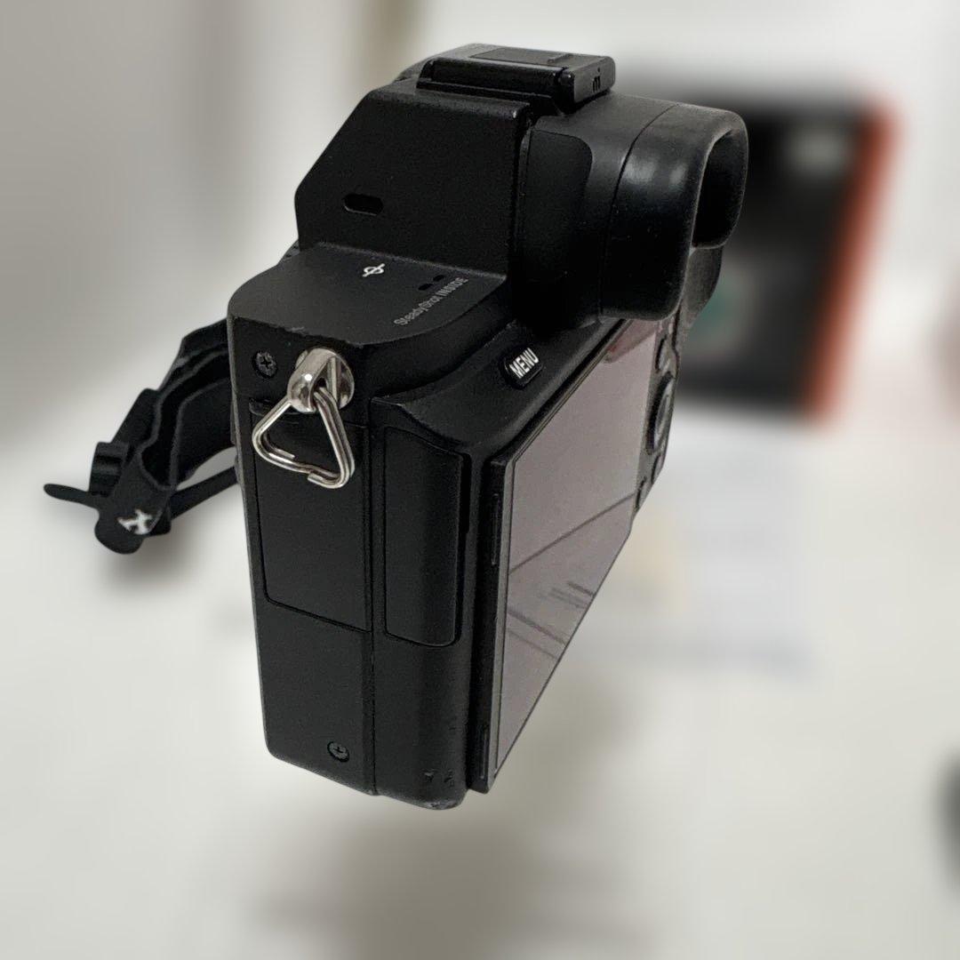 SONY α7II レンズ FE 28mm F2 充電機 バッテリー×2 セット