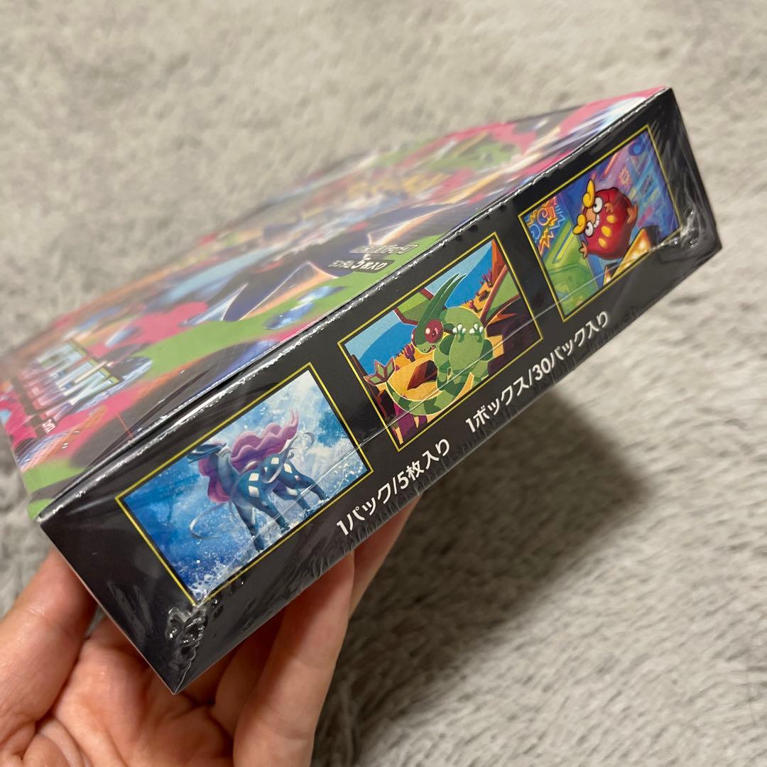 し*し様 ポケモンカードゲーム MEGA 拡張パック インフェルノX BOX