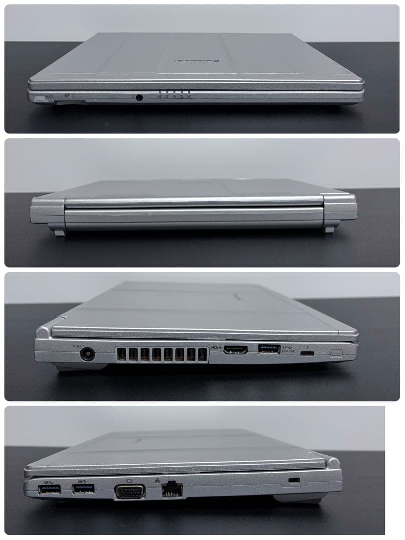 レッツノート CF-SV8/i5/8G/256G/office㉙