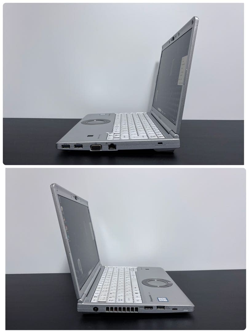 レッツノート CF-SV8/i5/8G/256G/office㉙