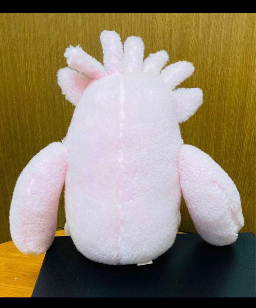 いきものがかり　イッキーモンキー　ぬいぐるみ