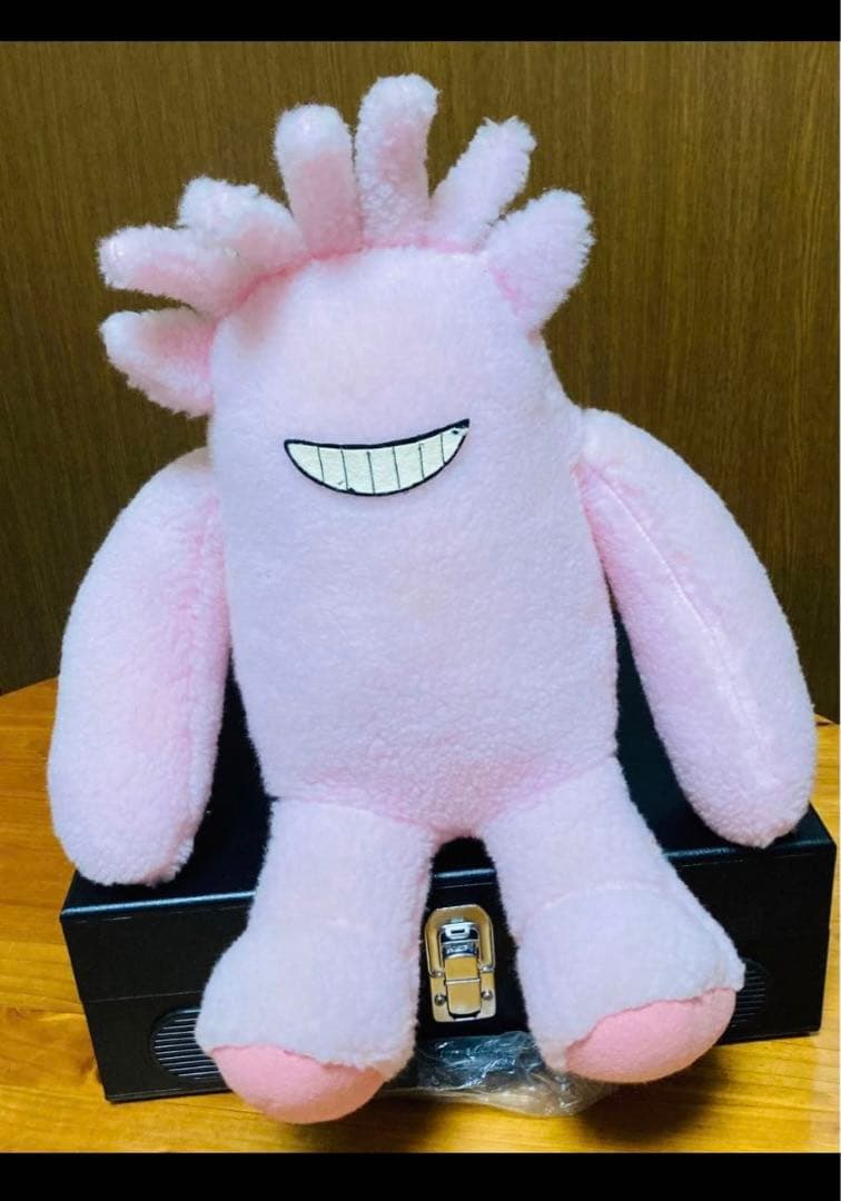 いきものがかり　イッキーモンキー　ぬいぐるみ