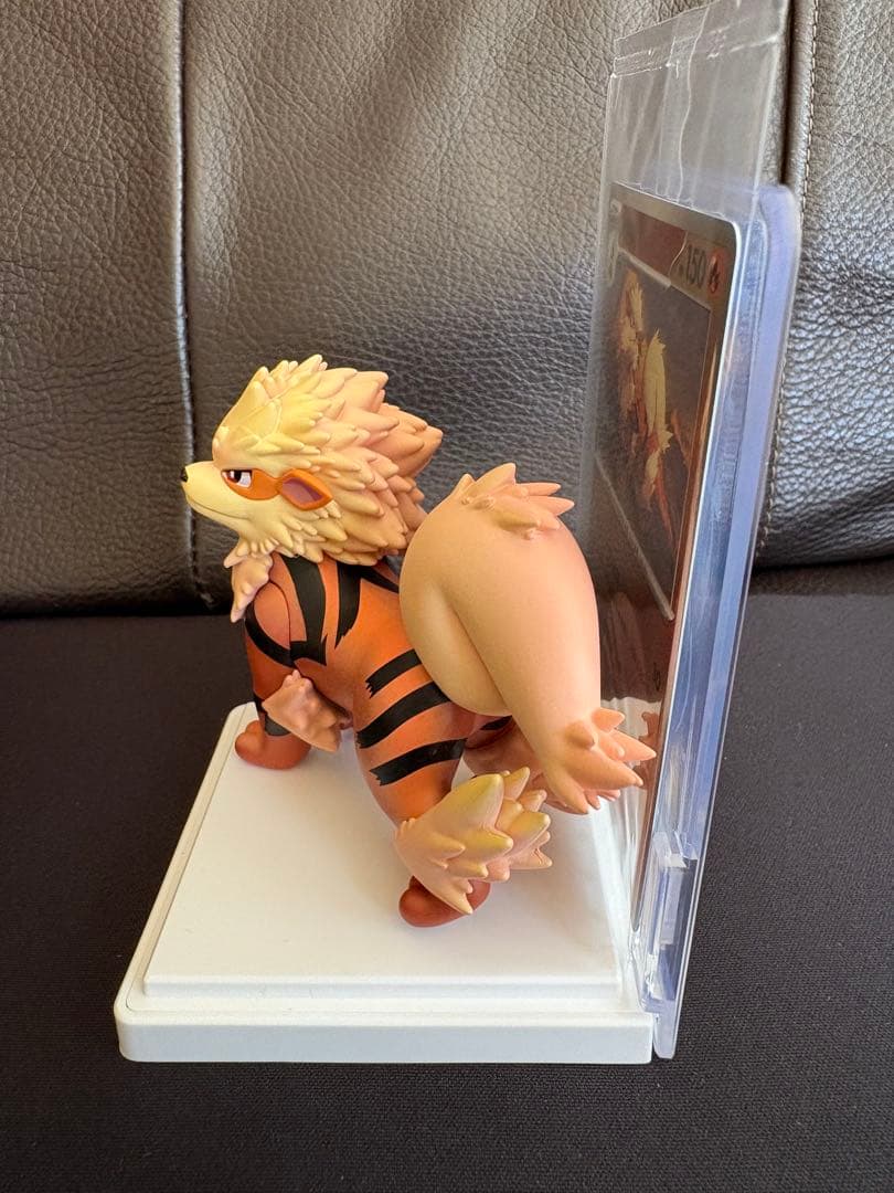 ポケモンカードゲーム フィギュアコレクション ウィンディ　中国語版