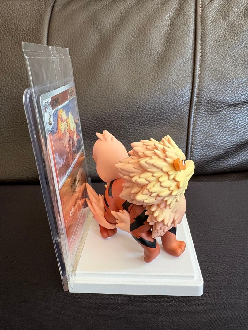 ポケモンカードゲーム フィギュアコレクション ウィンディ　中国語版