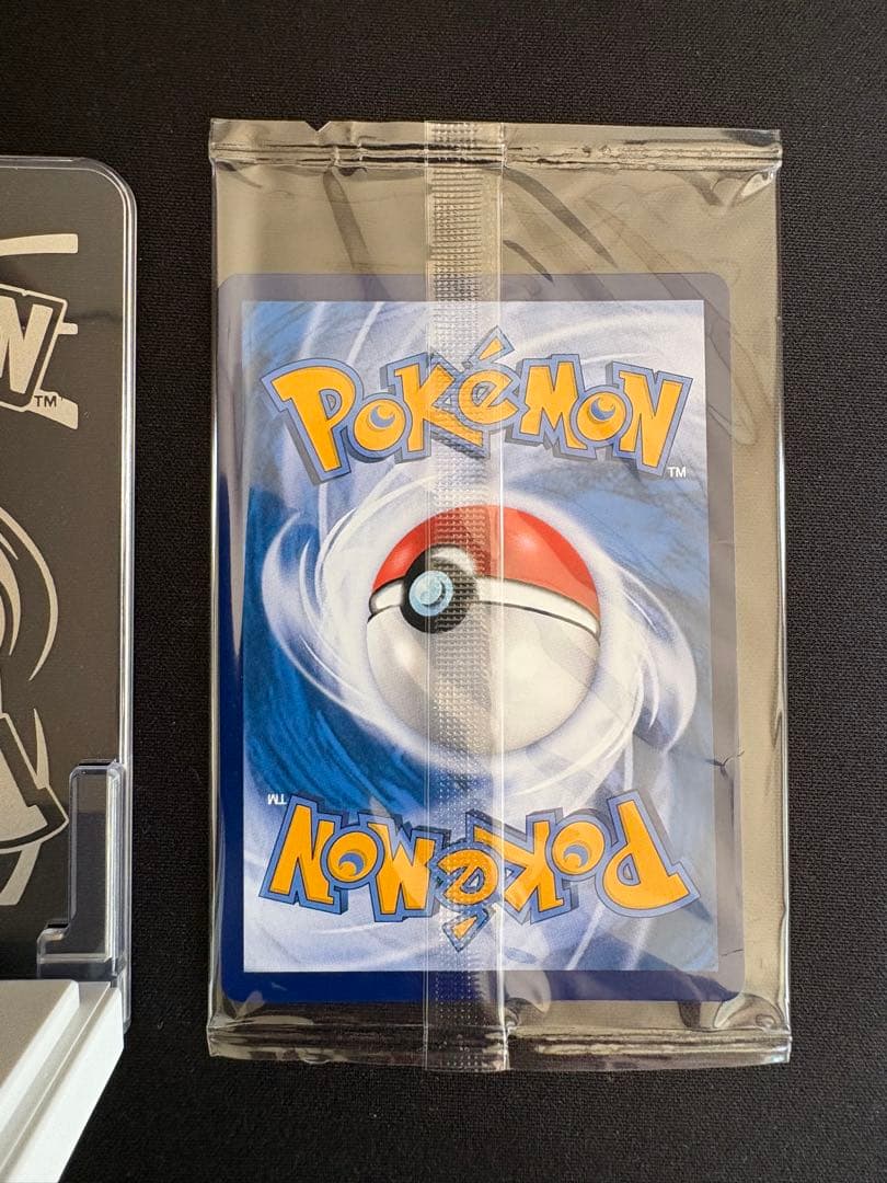 ポケモンカードゲーム フィギュアコレクション ウィンディ　中国語版