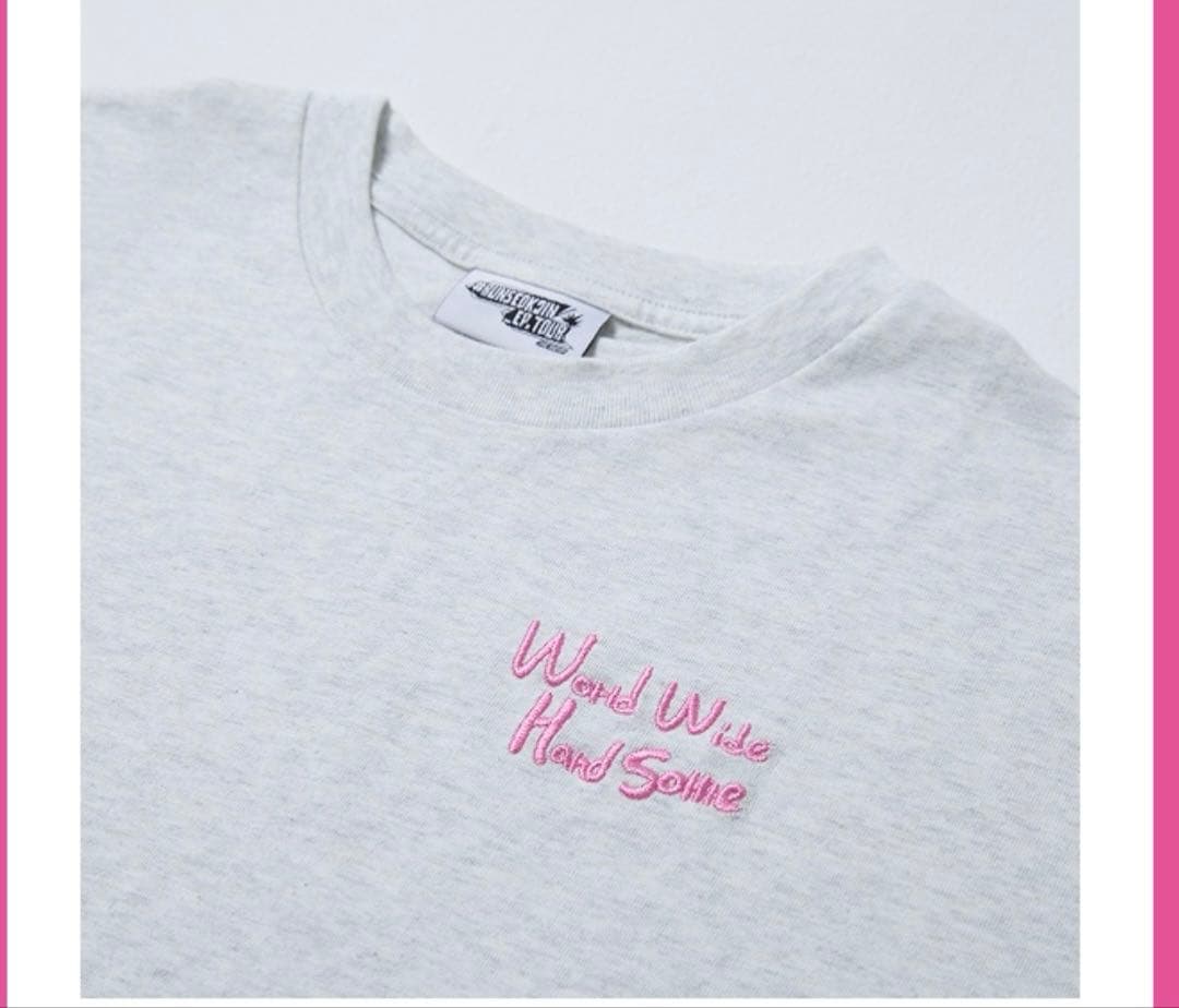 BTSJINジン 【映画】RUNSEOKJIN 公開記念Tシャツ