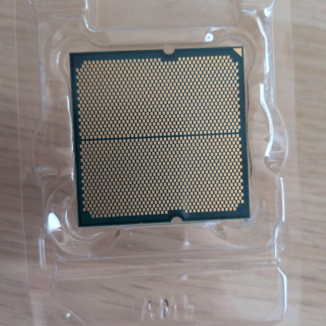 ジャンク　AMD Ryzen 5 7600X 7000シリーズ CPU