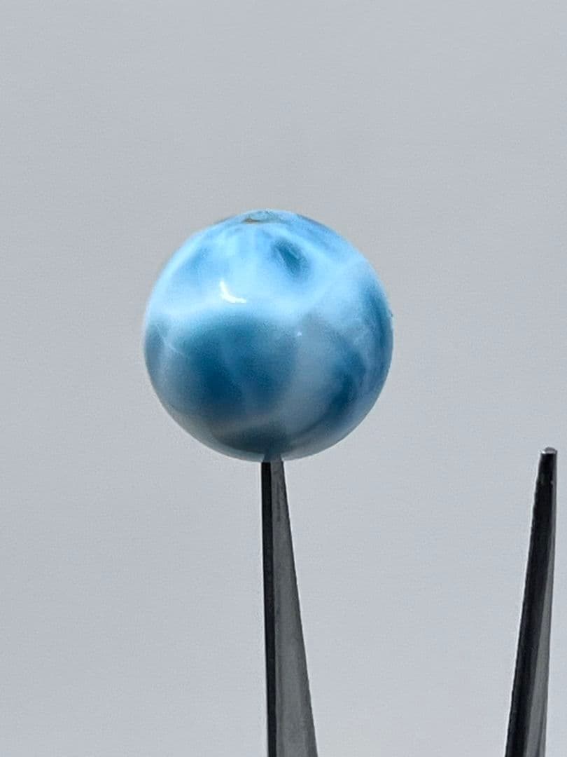 【一粒売りプレミアムグレード】ラリマー⑦ 天然石 癒し パワーストーン