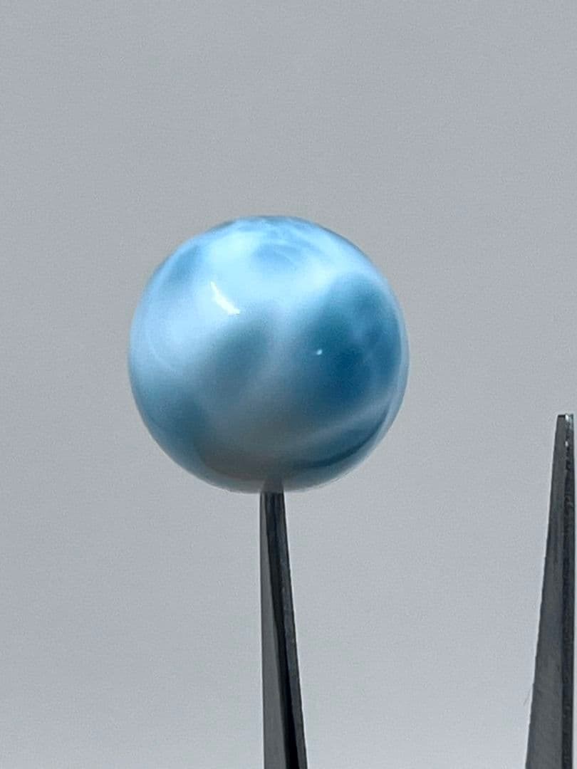 【一粒売りプレミアムグレード】ラリマー⑦ 天然石 癒し パワーストーン