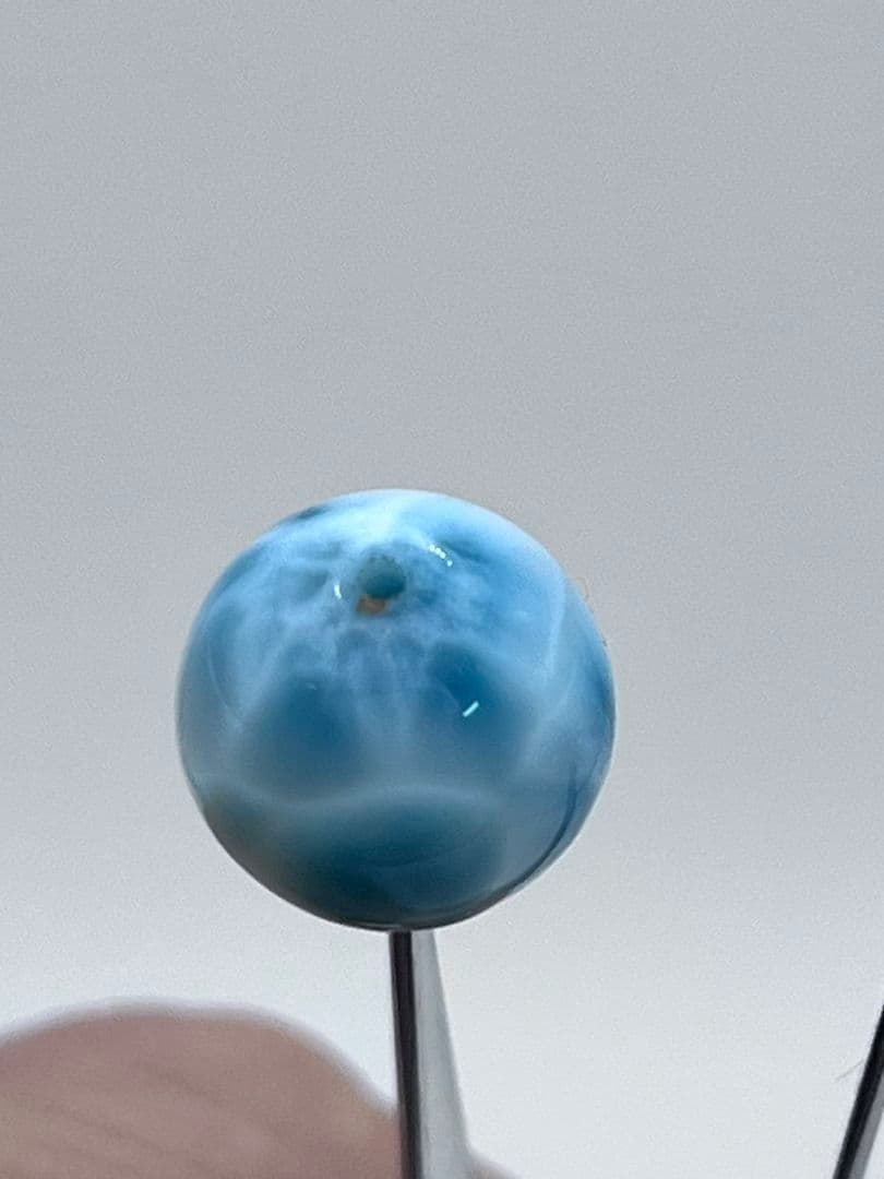 【一粒売りプレミアムグレード】ラリマー⑦ 天然石 癒し パワーストーン