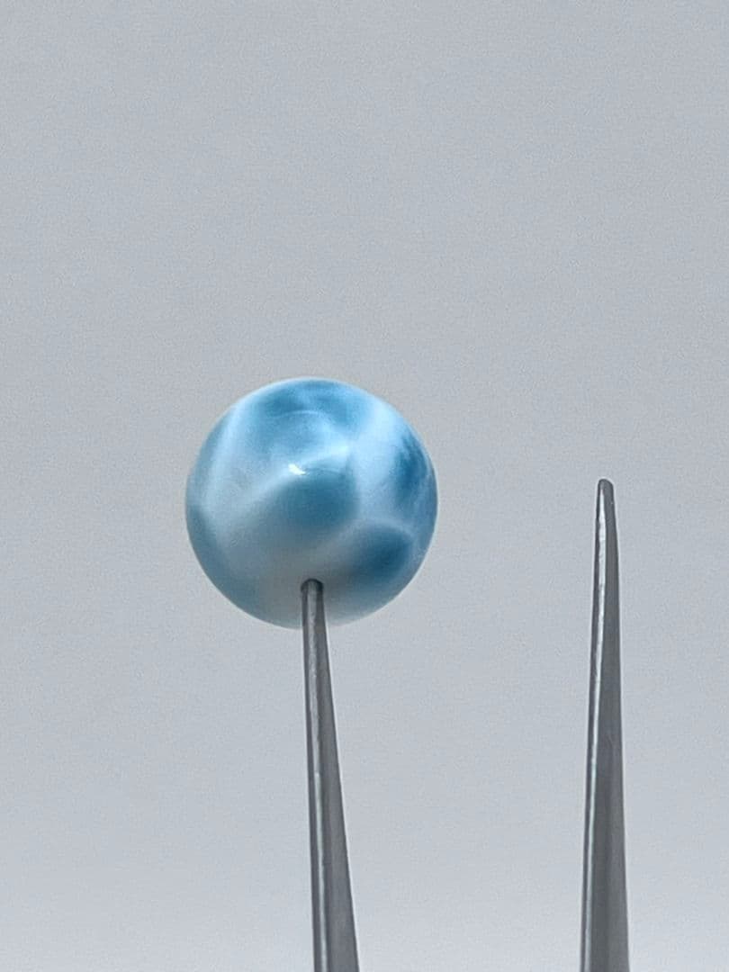 【一粒売りプレミアムグレード】ラリマー⑦ 天然石 癒し パワーストーン