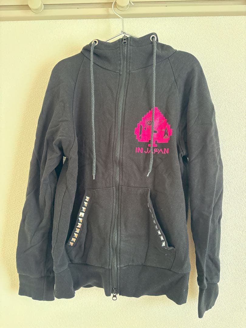 2NE1 日本公式グッズ ノルジャ パーカー Lサイズ