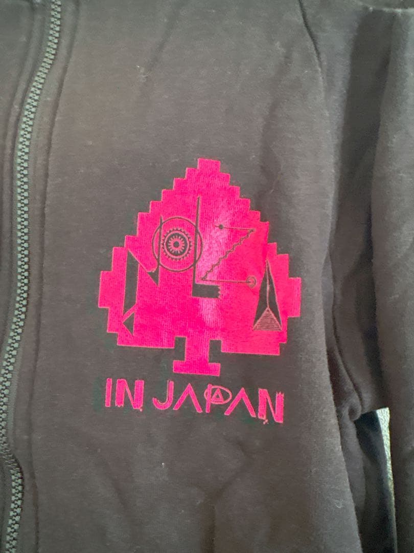 2NE1 日本公式グッズ ノルジャ パーカー Lサイズ