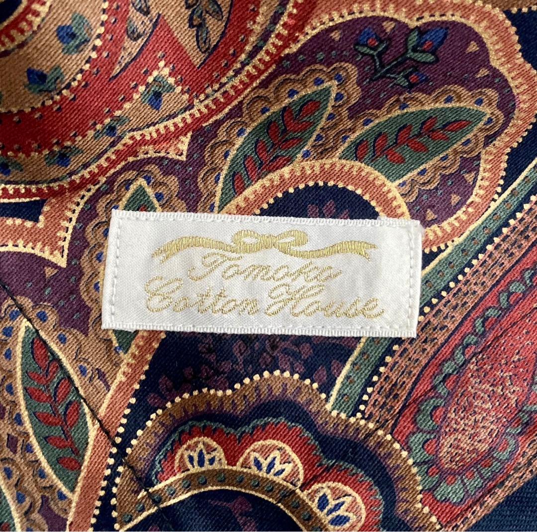 Tomoko Cotton House  テーブルクロス