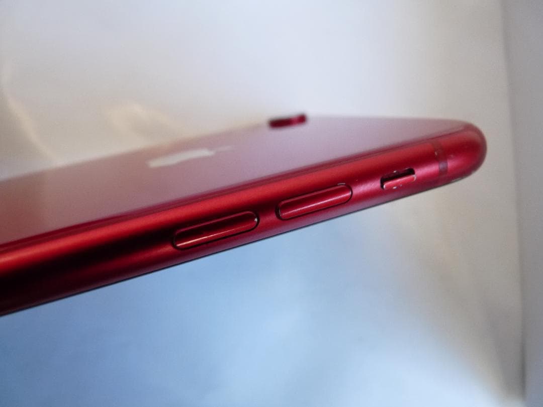 Apple iPhone XR 赤色 A2106 MT062J/A 箱付き