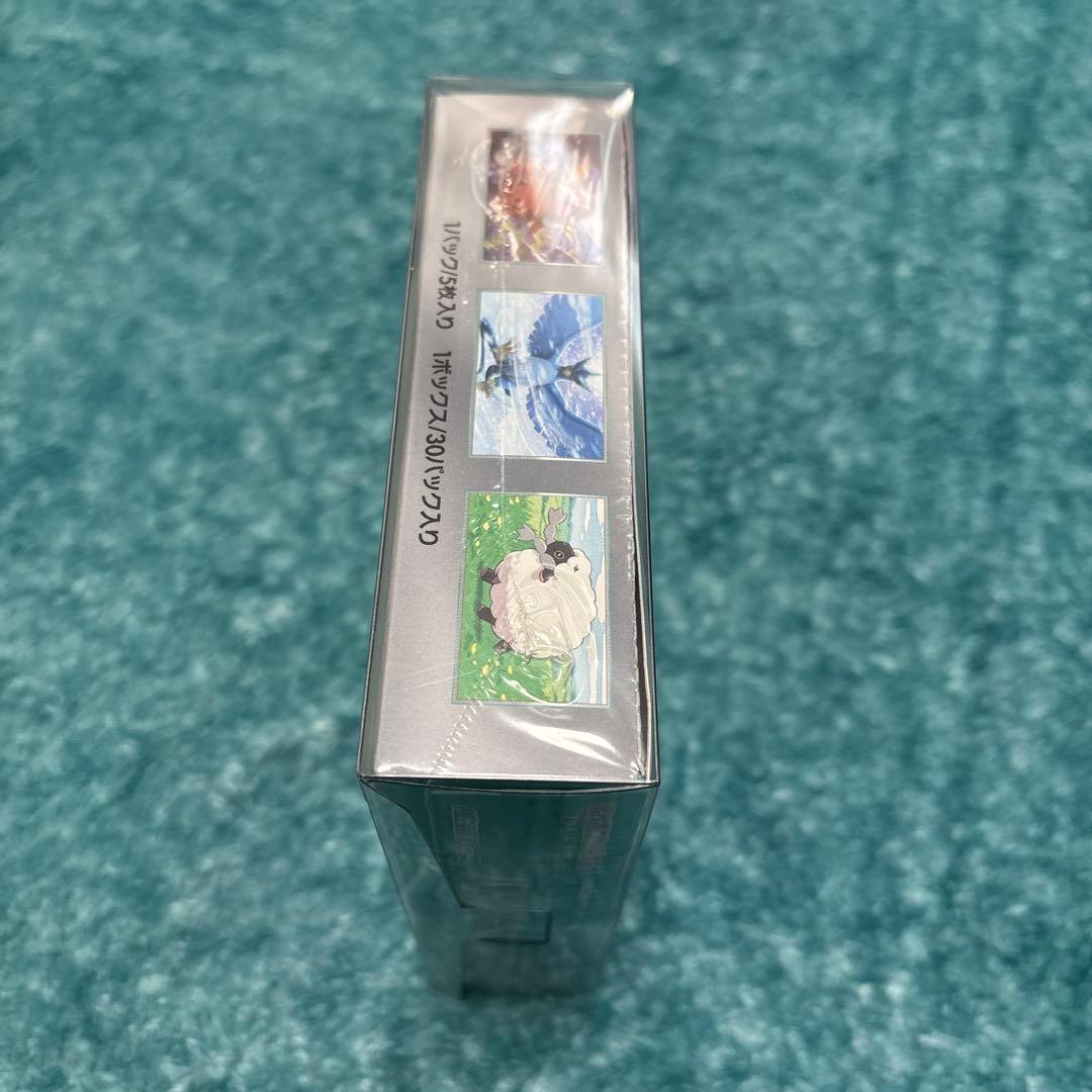 【新品未開封】シュリンク付き ポケモンカード バトルパートナーズ 1BOX