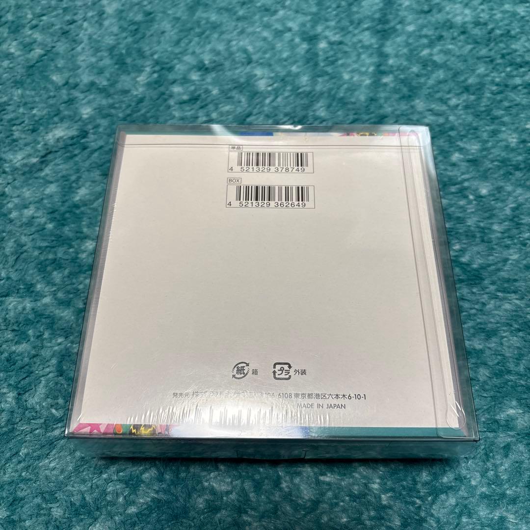 【新品未開封】シュリンク付き ポケモンカード バトルパートナーズ 1BOX