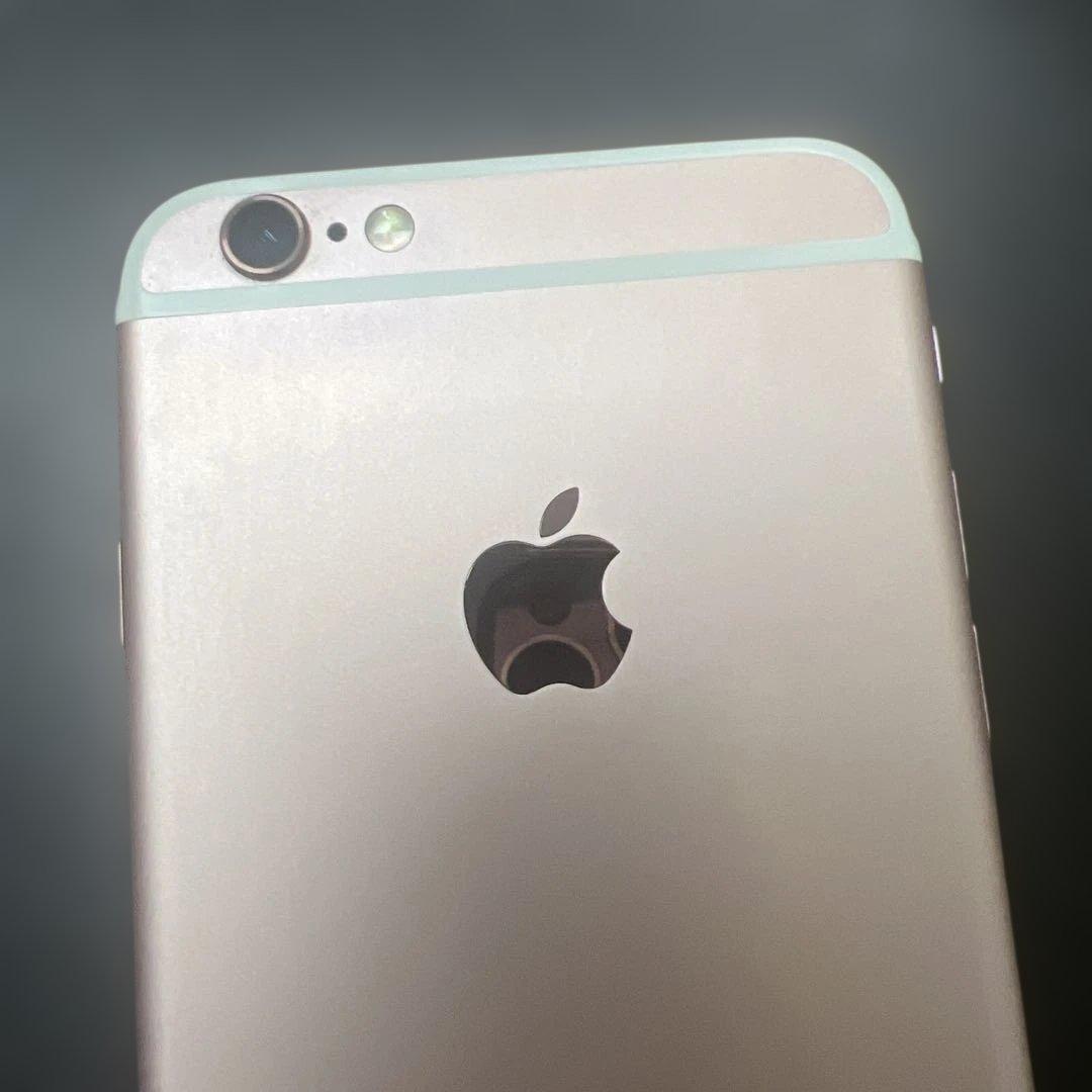 【美品】iphone6s 32GB バッテリー82% SIMフリー