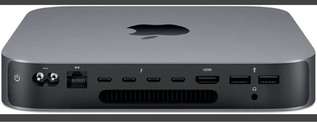 8万⤵︎最強IntelMacMini i7 3.2GHz6コア2TB 64GB新品