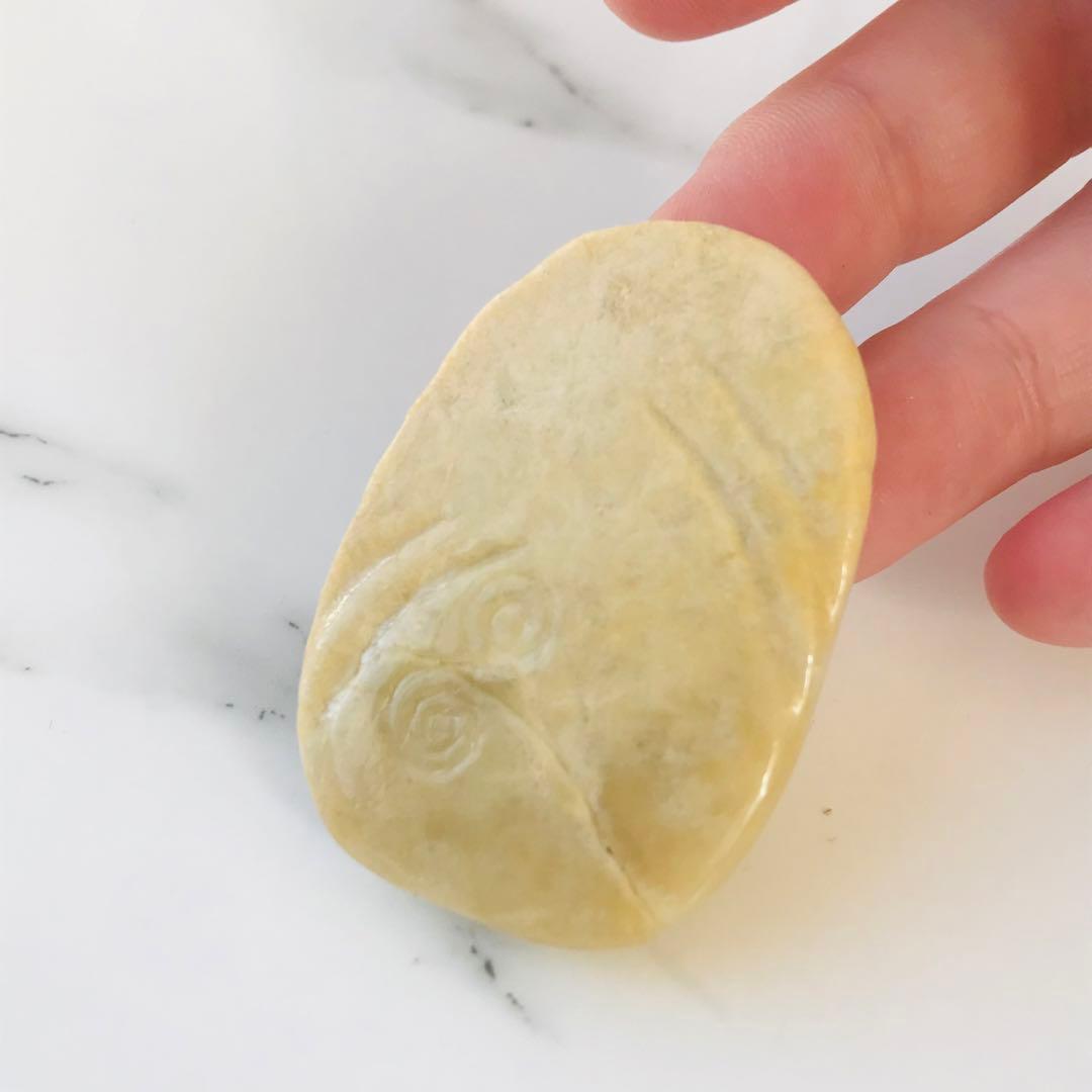 [P300-002］翡翠　ペンダントトップ　天然石　ミャンマー産