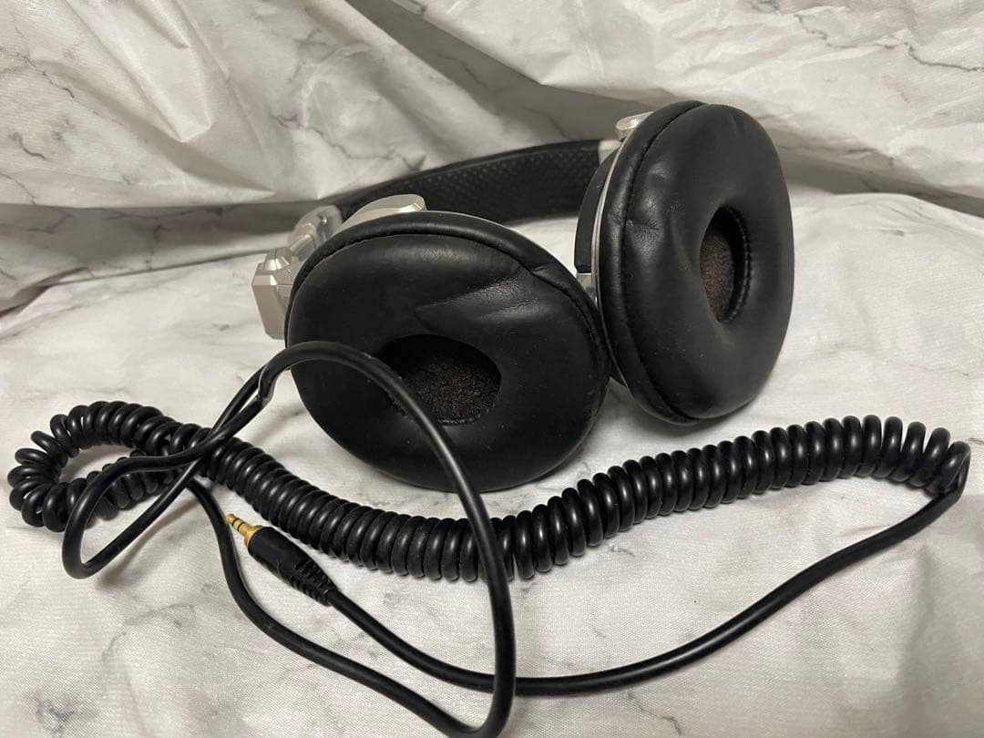 Pioneer HDJ-1000 有線ヘッドホン