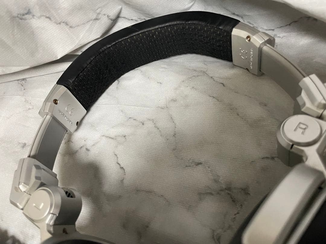 Pioneer HDJ-1000 有線ヘッドホン