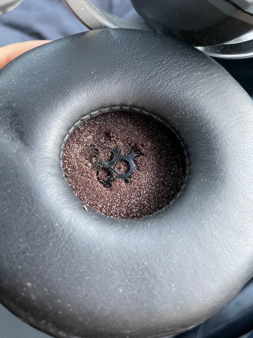 Pioneer HDJ-1000 有線ヘッドホン