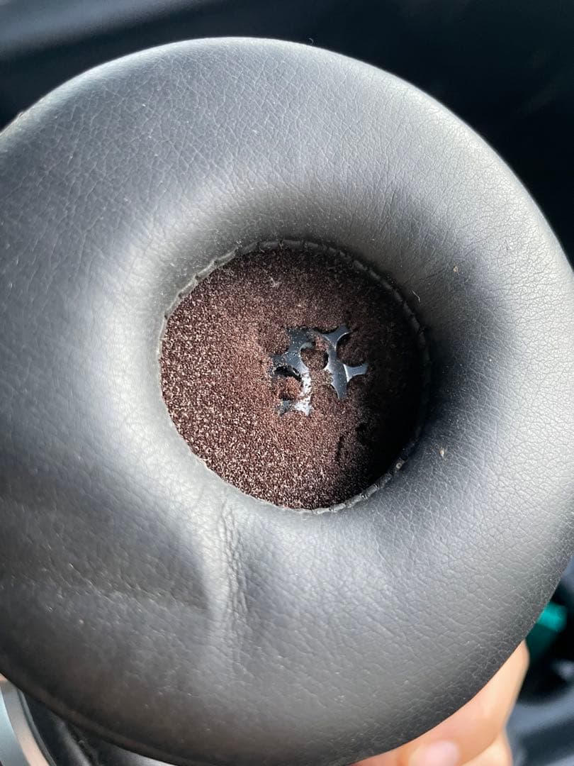 Pioneer HDJ-1000 有線ヘッドホン