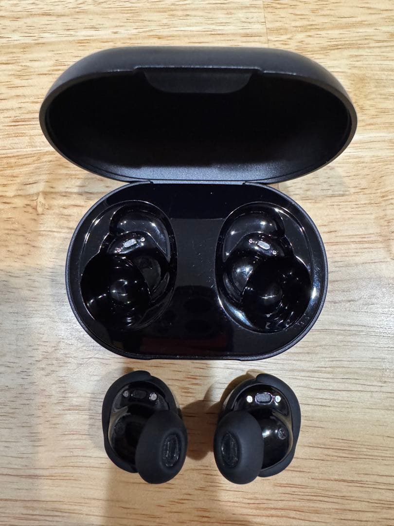 Bose QuietComfort Earbuds ワイヤレスイヤホン