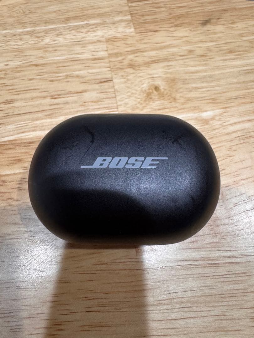 Bose QuietComfort Earbuds ワイヤレスイヤホン