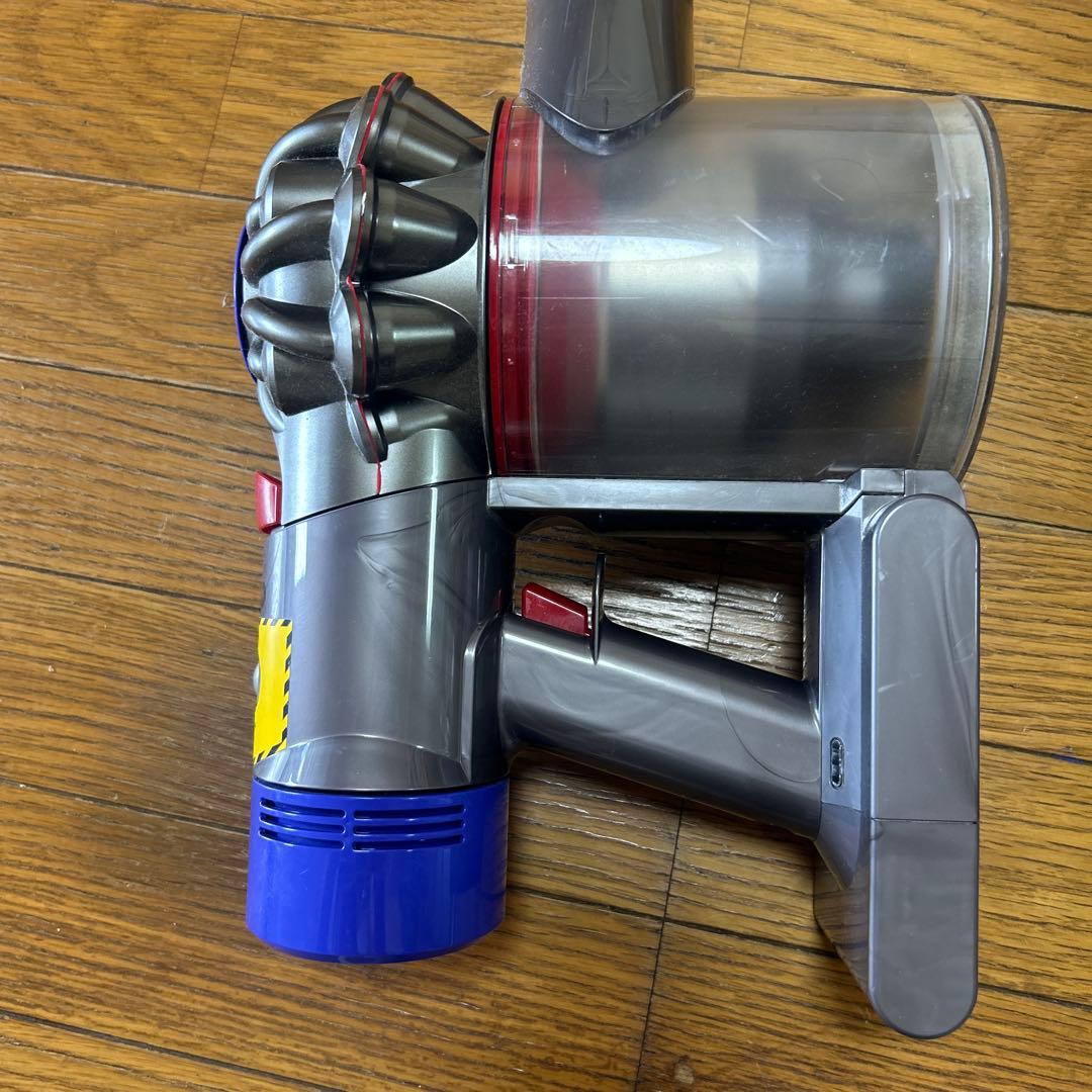 ダイソンDyson V8 Fluffy Extra SV10 TI