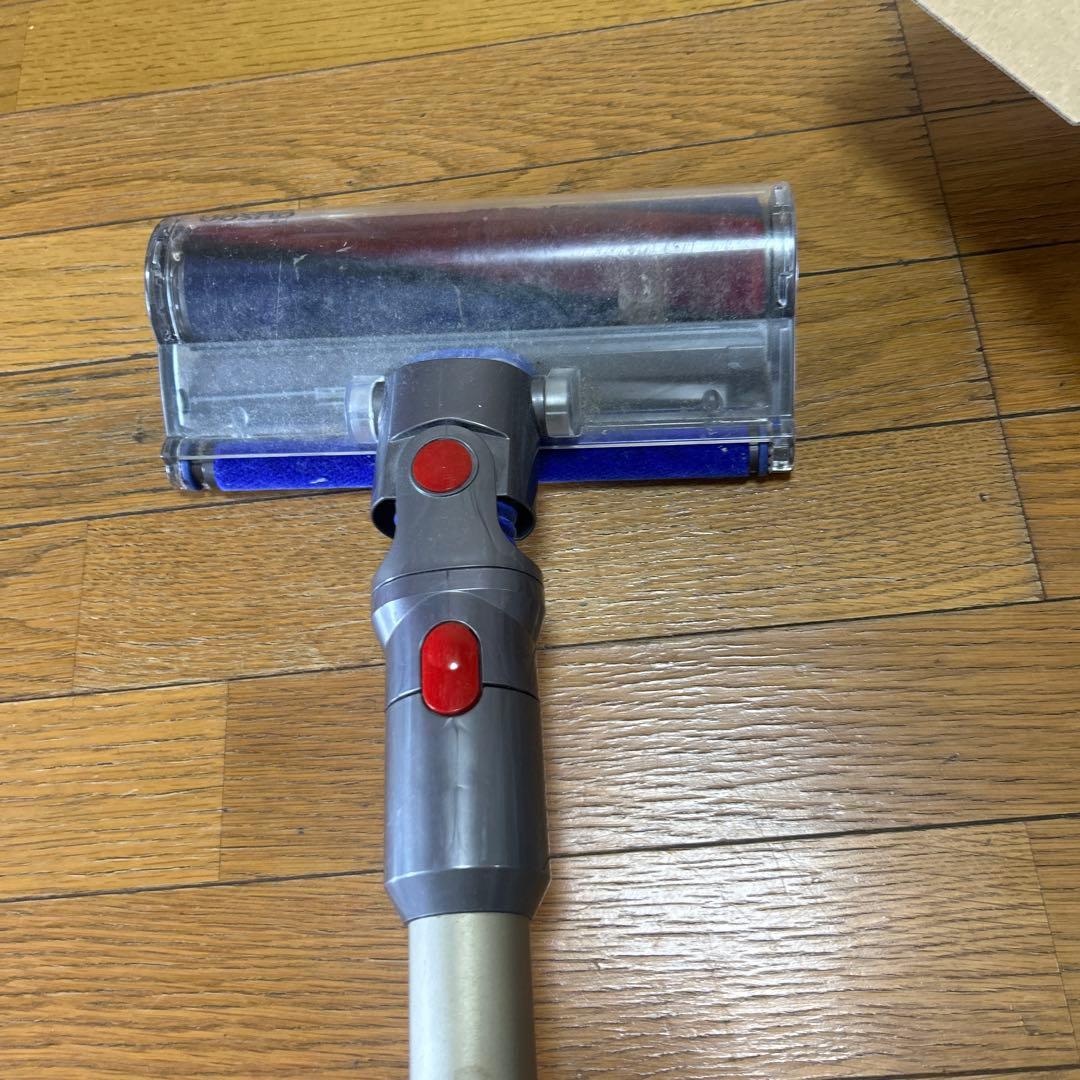 ダイソンDyson V8 Fluffy Extra SV10 TI