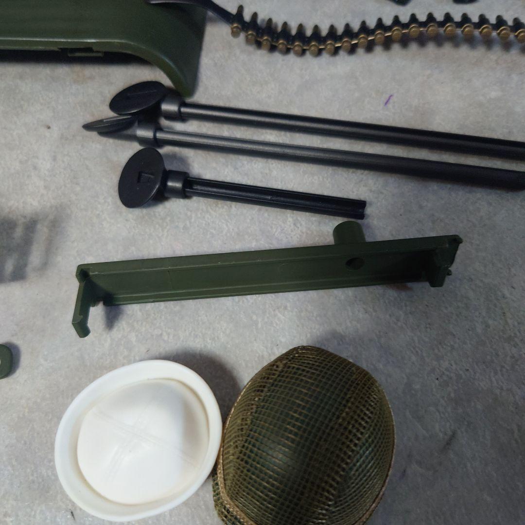 期間限定セール！M998 CARGO/ G.I.ジョー2体セット