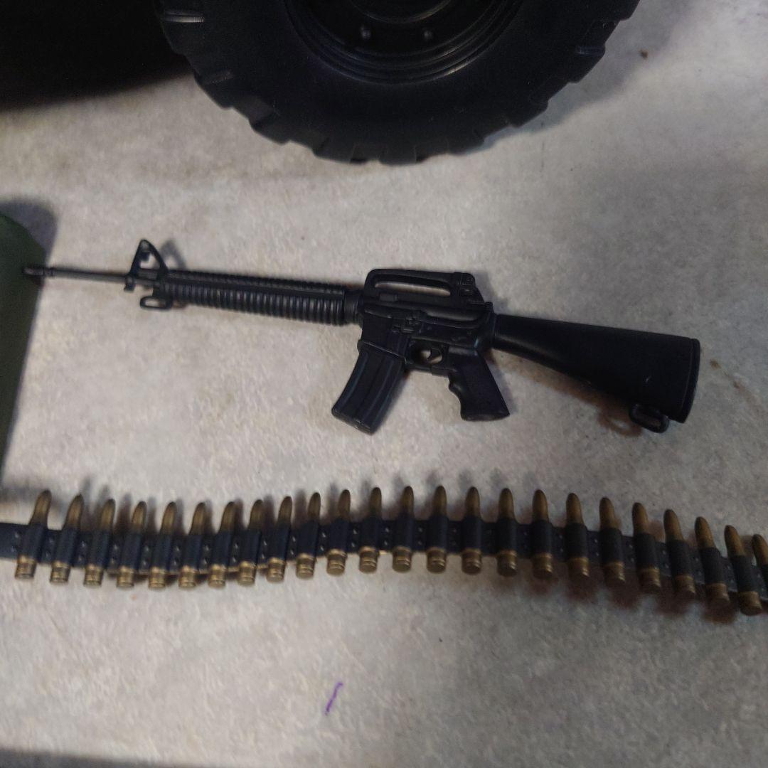 期間限定セール！M998 CARGO/ G.I.ジョー2体セット