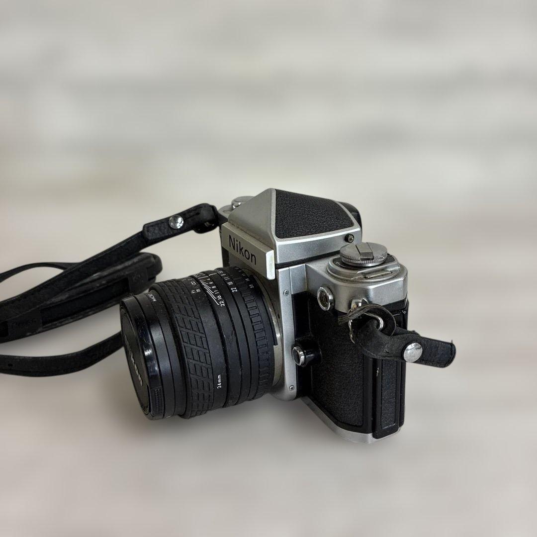 フィルムカメラ Nikon F2