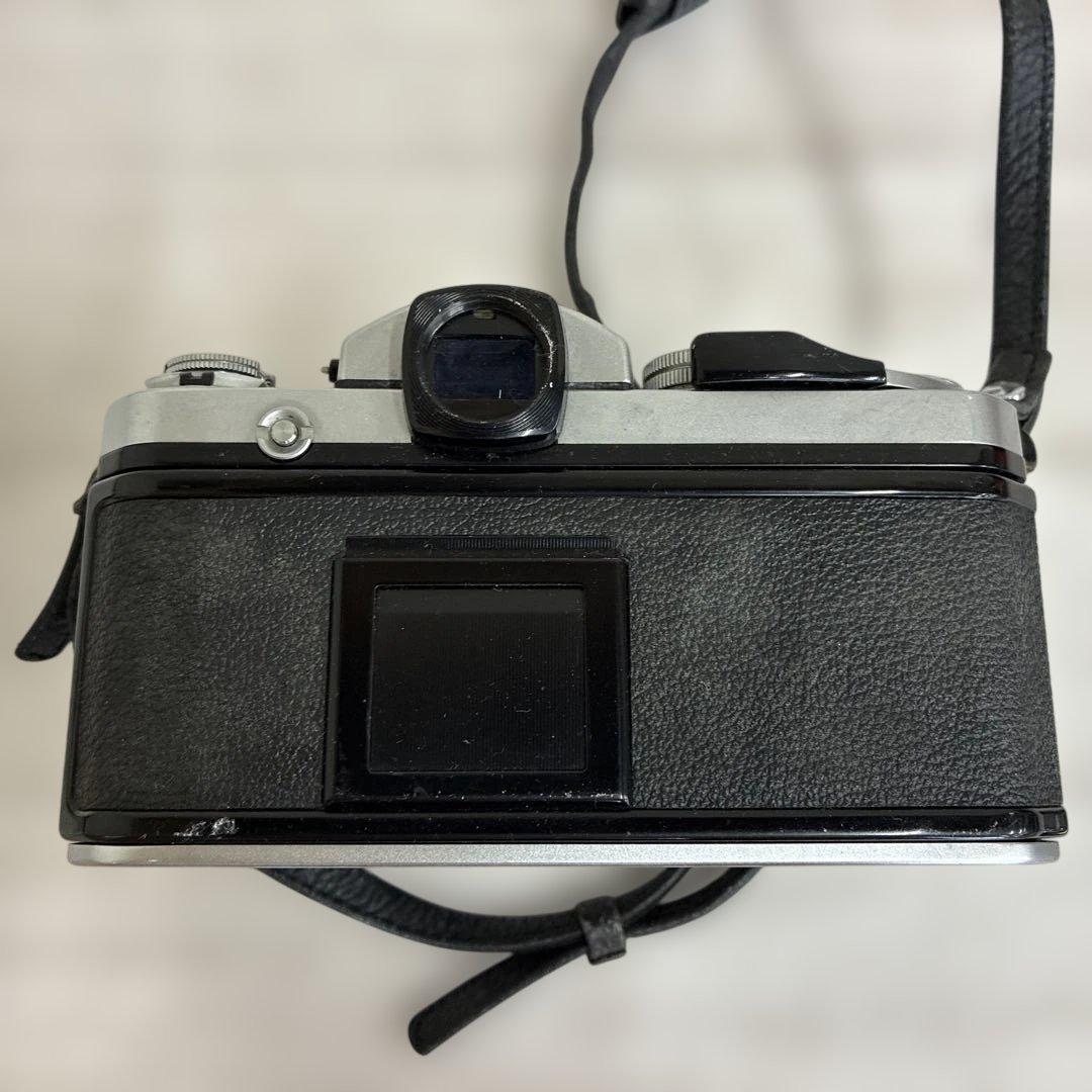 フィルムカメラ Nikon F2