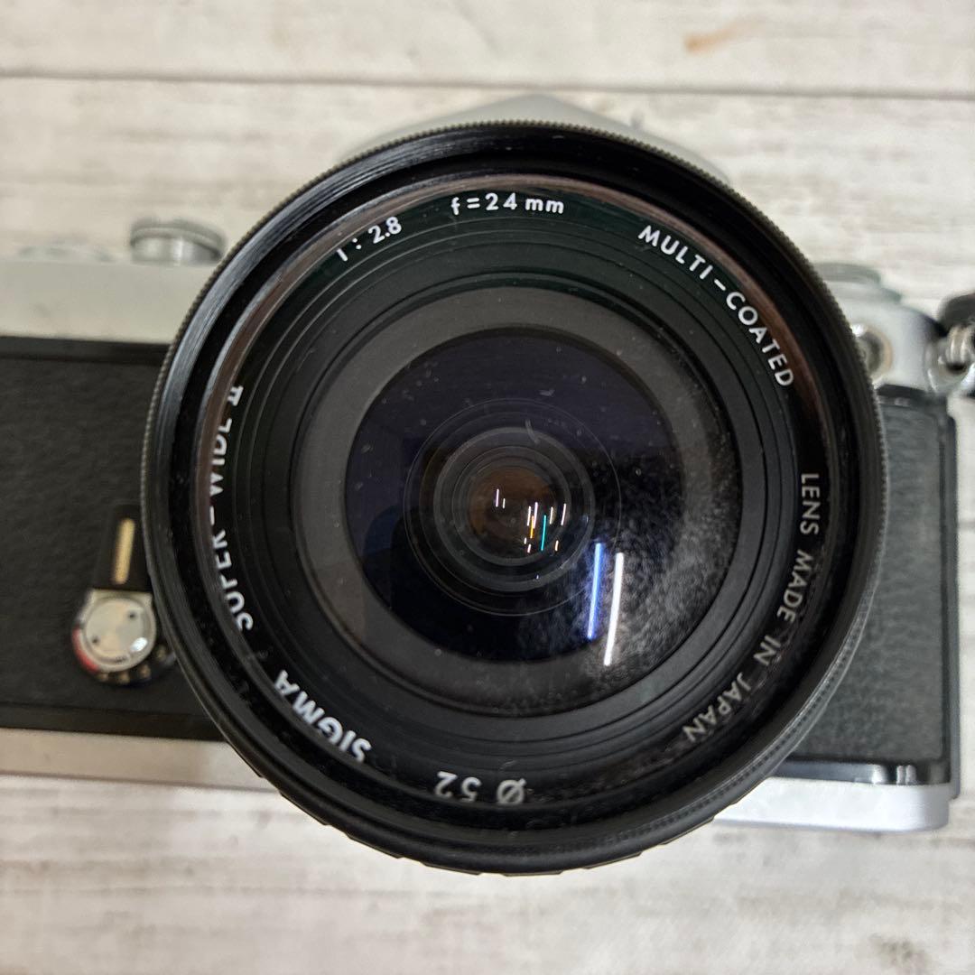 フィルムカメラ Nikon F2