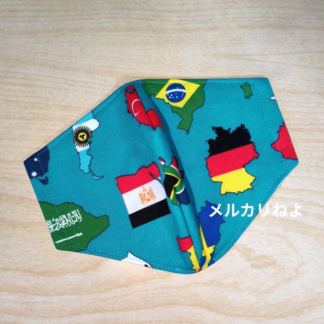 シゲです。地理 3点