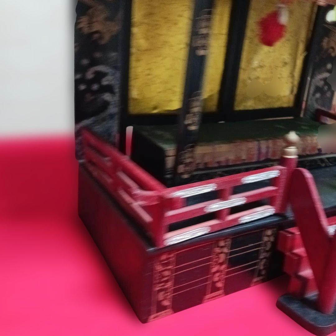 大正時代の雛御殿