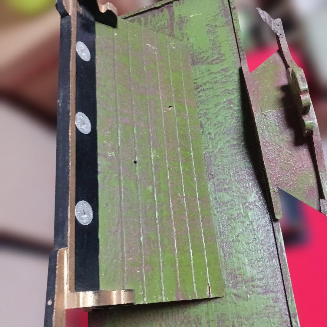 大正時代の雛御殿